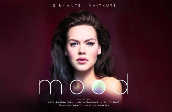 VIDEO kadras: Girmantė - Ten