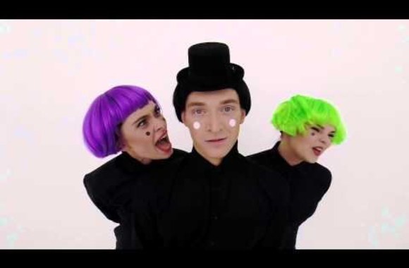 VIDEO kadras: ŠarkA - Ar Tu norėtum (Official - not planned)