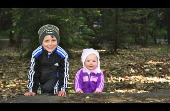 VIDEO kadras: Mergaitės Ryland istorija