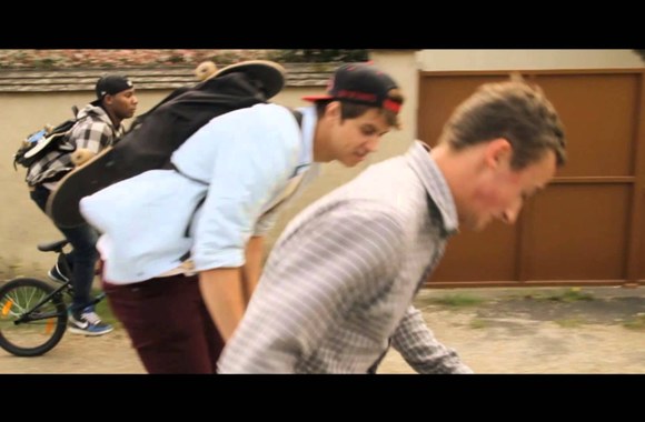 VIDEO kadras: Otto Knows - Million Voices