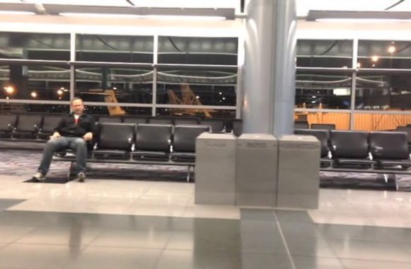 VIDEO kadras: All by myself