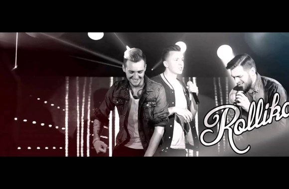 VIDEO kadras: Rollikai - Senieji Vilniaus Stogai