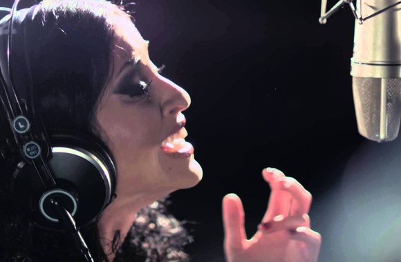 VIDEO kadras: Shorena - \"Music from my heart\", PROMO