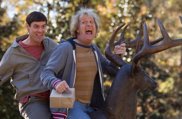 VIDEO kadras: Komedijos „Bukas ir bukesnis 2“ anonsas