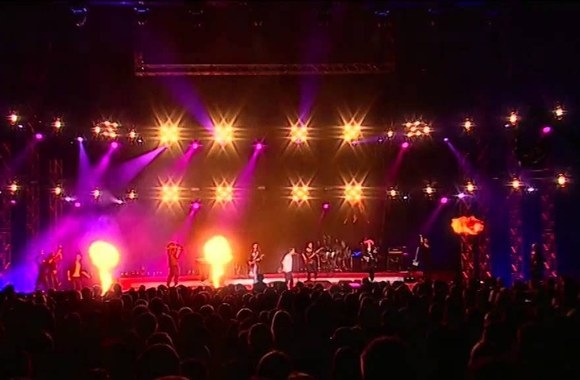 VIDEO kadras: M.Mikutavičius - Leidom pasileidom