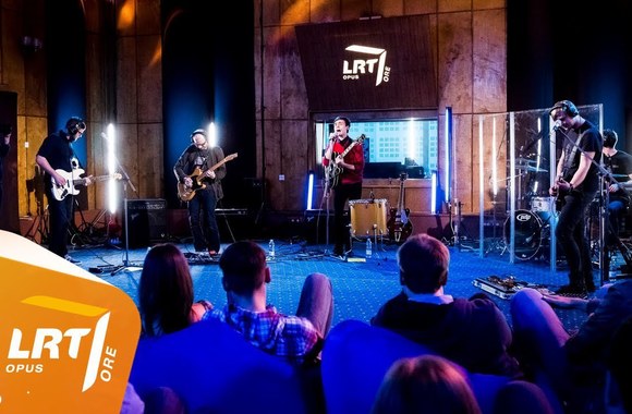 VIDEO kadras: LRT Opus Ore | Colours Of Bubbles | Full Performance