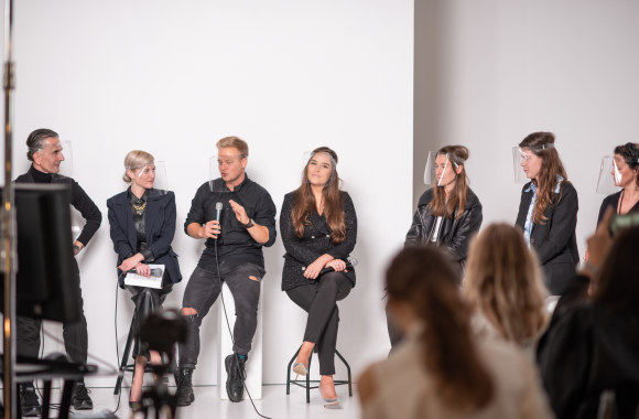 „Suprasti madą“ renginio akimirkos / Organizatorių nuotr.