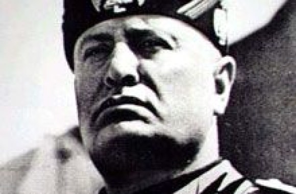 Benito Mussolini