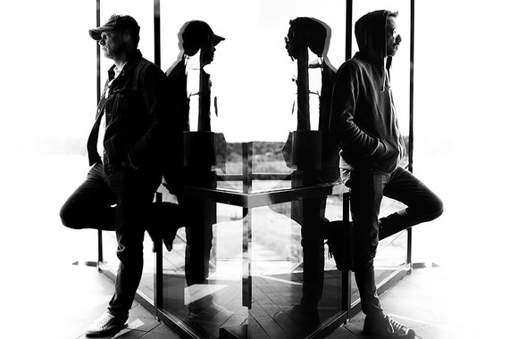 Linas Adomaitis ir Gytis Paškevičius