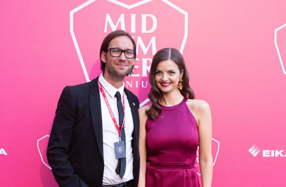 „Midsummer Vilnius“ atidarė muzikinis pasirodymas „Mantas: Rhapsody Recomposed“/Gretos Skaraitienės/„Žmonės Foto“ nuotr.