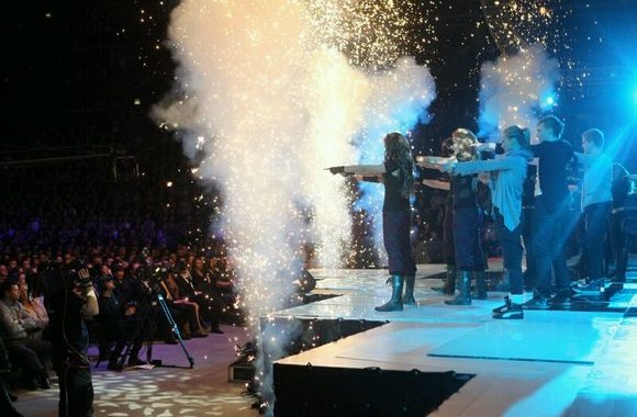 M.A.M.A. apdovanojimų ceremonija