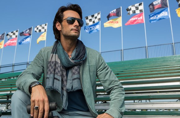 Rodrigo Santoro filme „Susikaupk“