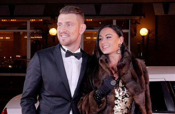 Mantas Stonkus ir Simona Nainė