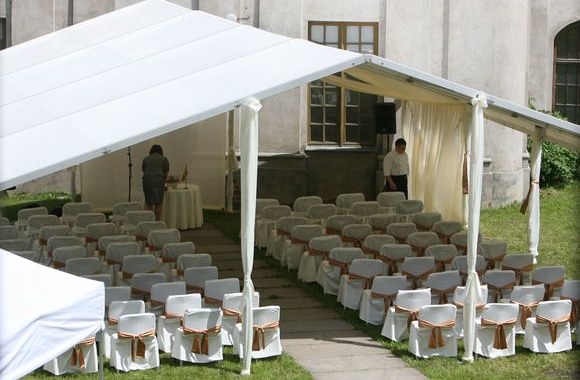 Martyno Starkaus ir jo mylimosios Kotrynos Naprušytės vestuvės