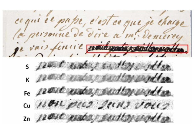 Marie Antoinette laiško Axeliui von Fersenui fragmentas / „Scanpix“ nuotr.