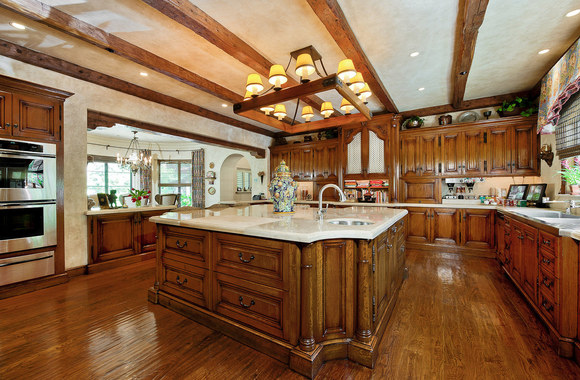 Christinos Aguileros namai