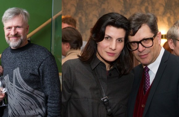 Restorano atidarymo akimirka