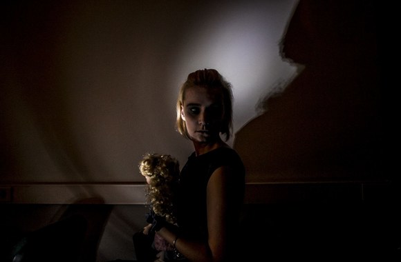 Karinos Krysko-Skambinės klipo pristatymo akimirka