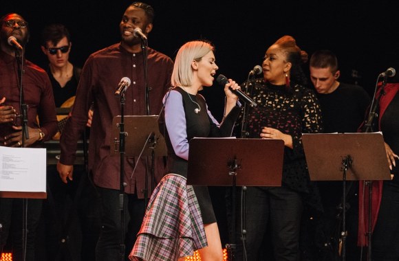 Monikos Linkytės ir „London Community Gospel Choir“ koncertas