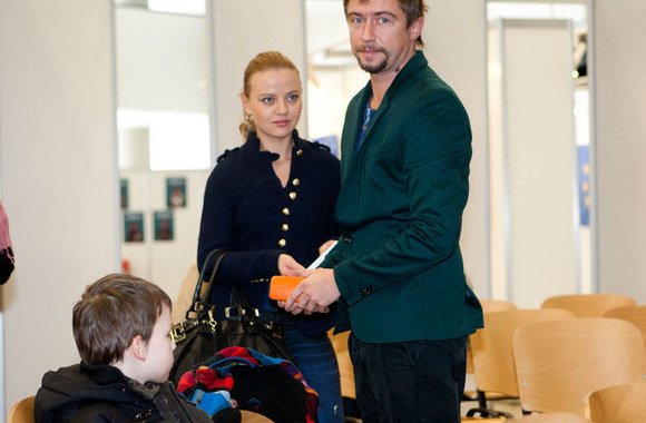 Renata Uzialkaitė ir Marius Jampolskis