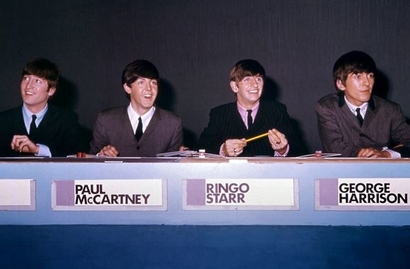 „The Beatles“ (1964 m. Londone)
