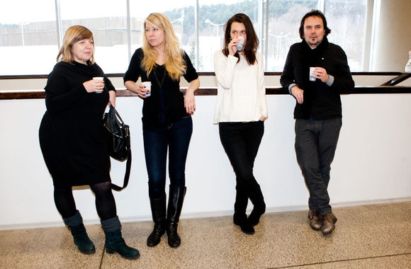 Kinematografininkų popietė