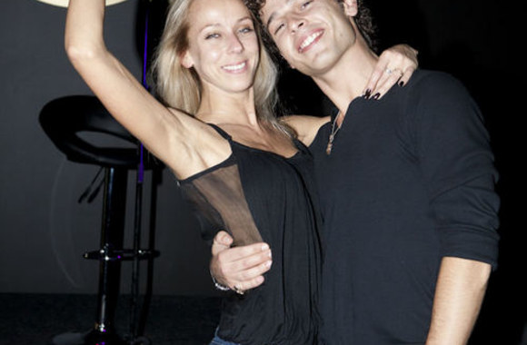 Ineta Stasiulytė ir Deividas Meškauskas