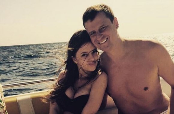 Danielius Bunkus ir Justina Stambrauskaitė