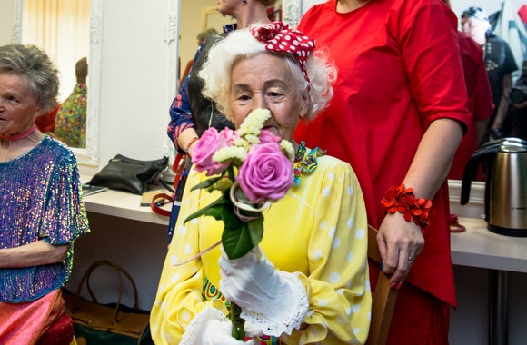 Avangardinės mados festivalis „Prykuolas“