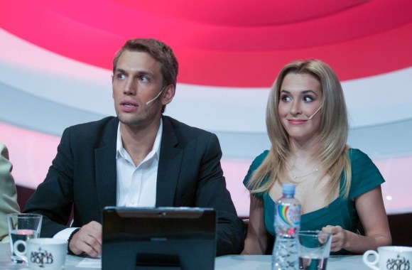 Deividas Stagniūnas ir Isabella Tobias