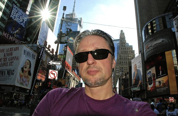 Rolandas Vilkauskas-Pripsas / Asmeninio albumo nuotr. 