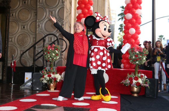 Russi Taylor/Vida Press nuotr.