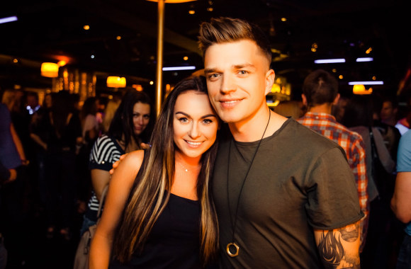 Simona ir Jonas Nainiai