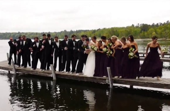 VIDEO kadras: Dan + Jackie 05.31.2014 (live)