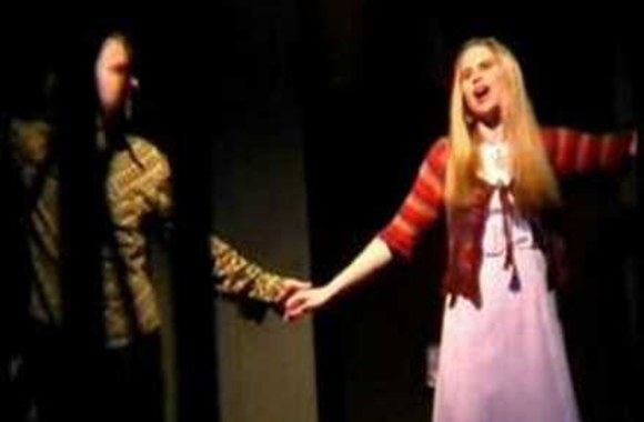 VIDEO kadras: Kregzdutes kregzdutes...