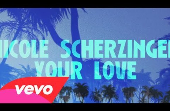 VIDEO kadras: Nicole Scherzinger - Your Love (Lyric Video)