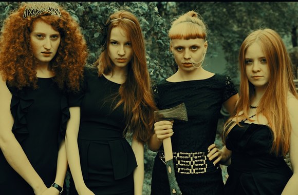 VIDEO kadras: Ilja Aksionov Greitkelyje klipo užkulisiai