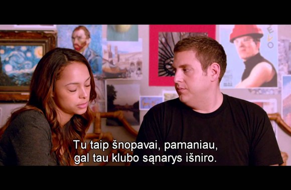 VIDEO kadras: Naujasis filmo „Nevykėliai po priedanga 2“ anonsas