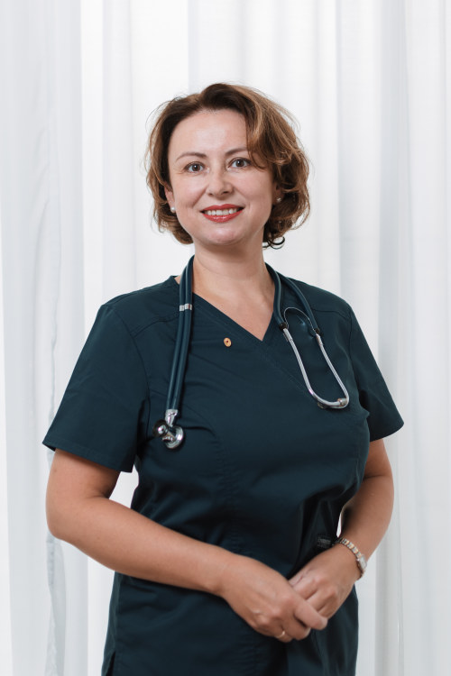 Doc. dr. Sigita Burokienė