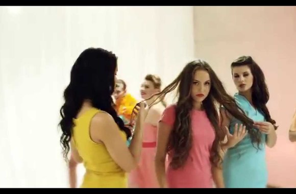 VIDEO kadras: Vincent Link - Dance The Night [Official video]