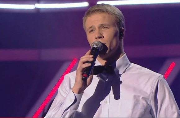 VIDEO kadras: Paulius Bagdanavičius - Leisk išeit (Lietuvos balsas 2013 SUPERFINALAS)