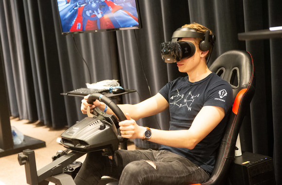 Pirmoji „Login 2019“ diena/Ryčio Šeškaičio nuotr.