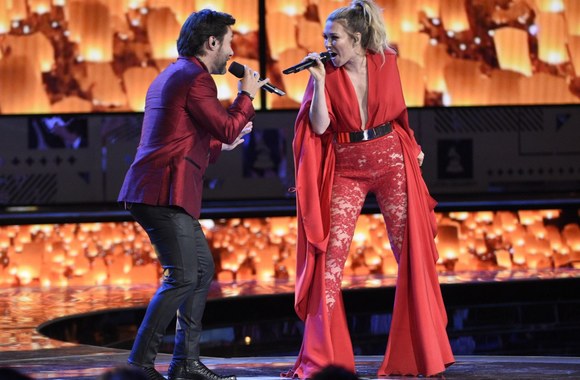 Diego Torresas ir Rachel Platten 