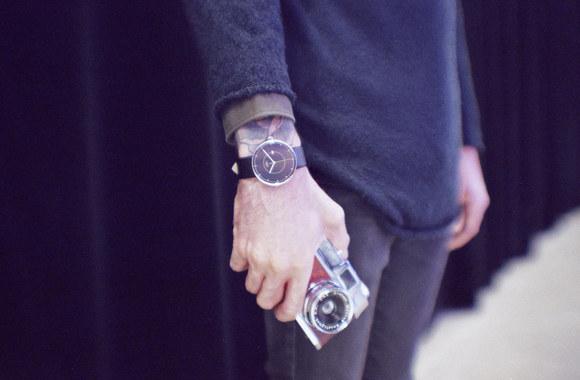 Fotosesijos akimirka