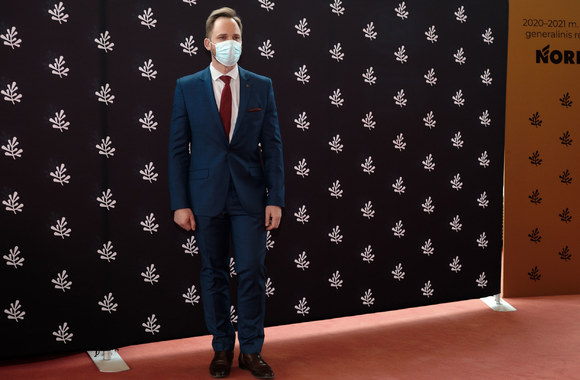 Koncerto „Baleto gala. Nepapasakotos istorijos“ svečiai / Lauryno Meškutavičiaus nuotr.