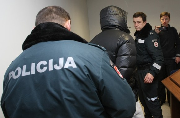 Edgaro Dančenkovo byla teisme