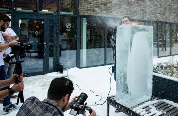 Sekmadienio rytą vyko Patys Brangiausi Pusryčiai Pasaulyje/Gretos Skaraitienės nuotr.