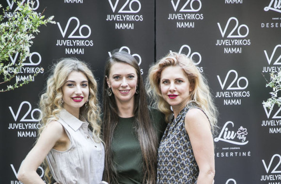 „Juvelyrikos degustacijos“ akimirkos