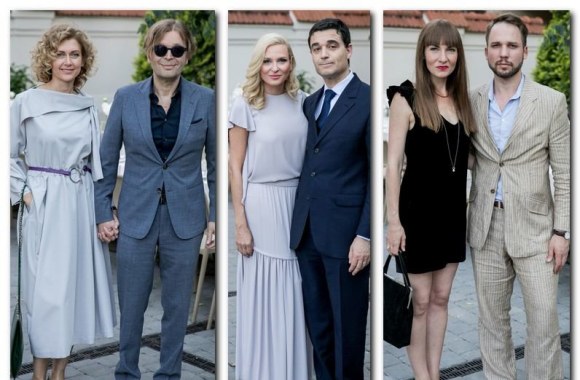 Vilniaus restorane „Prancūzai“ ambasadorius Philippe'as Jeantaud surengė vakarienę