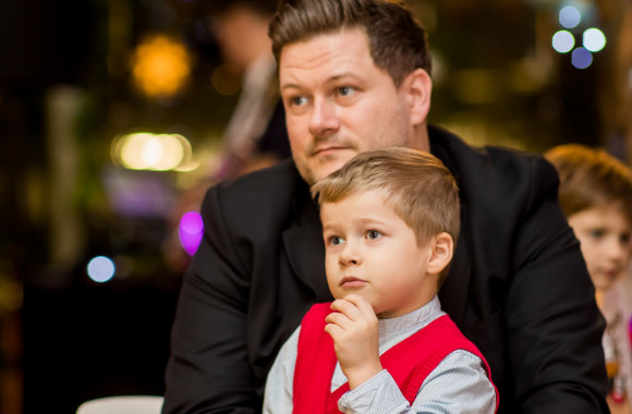 Atidarymo svečiai/Organizatorių nuotr.